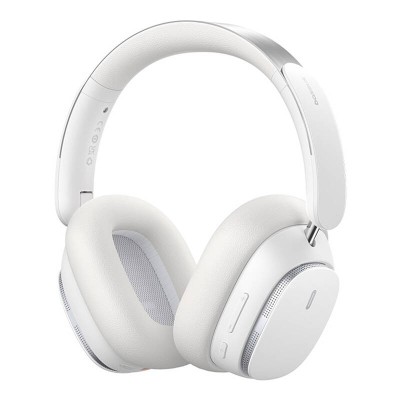 Baseus Bowie H1 PRO Vezeték nélküli Bluetooth fejhallgató (fehér)