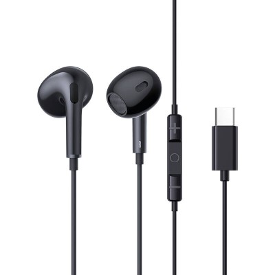 Baseus Encok CZ17 fülhallgató (fekete)