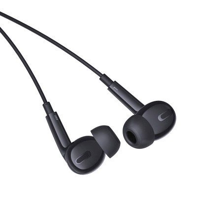 Baseus Encok CZ18 fülhallgató (fekete)