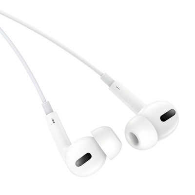 Baseus Encok CZ18 fülhallgató (fehér)