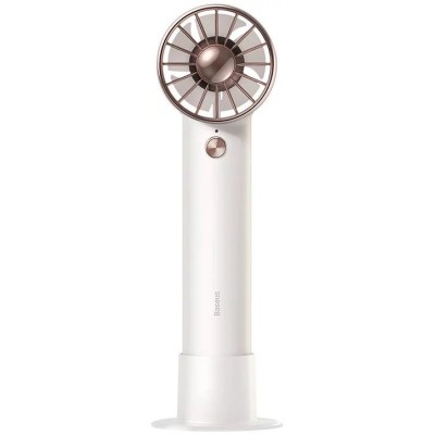 Baseus Flyer Turbine kézi ventilátor, 3.44 W (fehér)