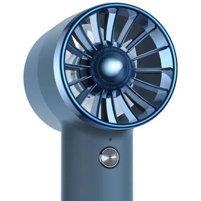 Baseus Flyer Turbine kézi ventilátor (kék)