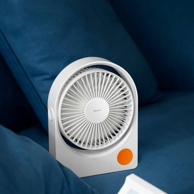 Baseus Serenity Pro asztali ventilátor  (fehér)