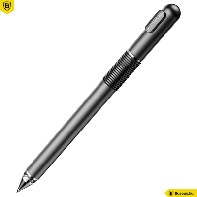 Baseus Golden Cudgel kétoldalas kapacitív ceruza - Fekete