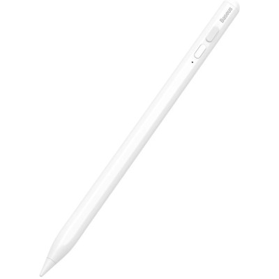 Baseus Capacitive Stylus Aktív toll / ceruza (fehér)