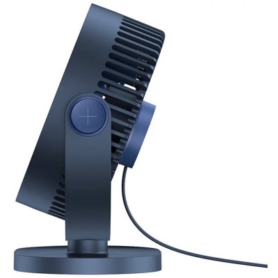 Baseus Serenity asztali oszcilláló ventilátor (kék)