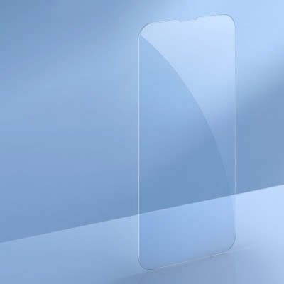 Baseus Crystal mágneses üvegtok iPhone 13 (átlátszó)