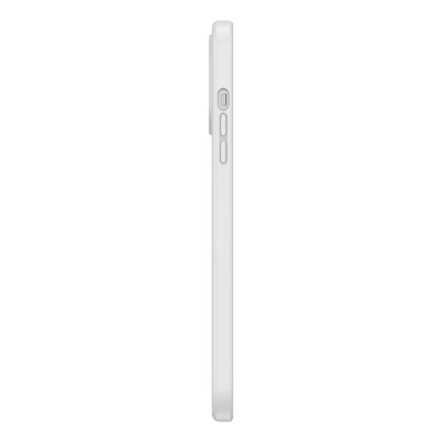 Baseus Liquid Silica iPhone 13 Pro Max szilikontok, fehér
