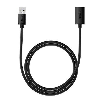Baseus AirJoy USB 3.0 hosszabbítókábel, 1 m (fekete)
