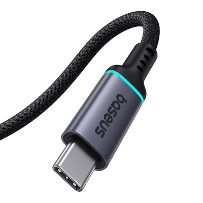 Baseus High Definition USB-C hosszabbító kábel 10Gbps, 1m (fekete)