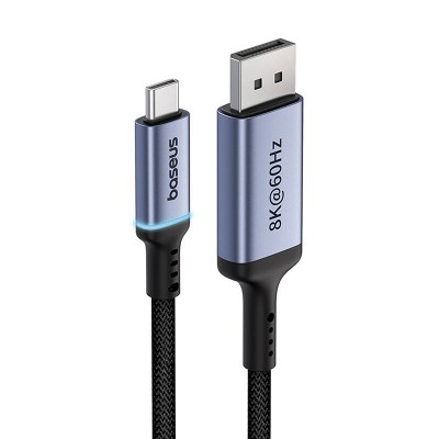 Baseus USB-C – DisplayPort (Mini) adapter 1,5 m