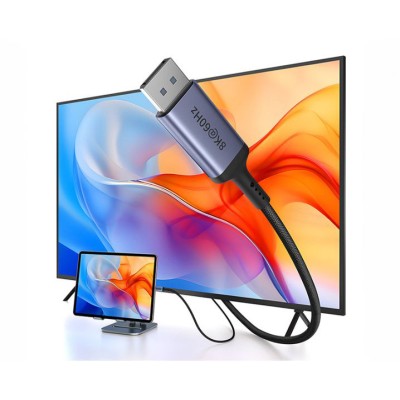 Baseus USB-C – DisplayPort (Mini) adapter 2 m
