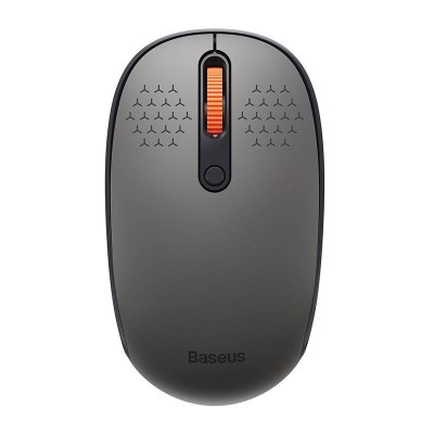 Baseus Wireless egér F01A 2.4G 1600DPI (szürke)