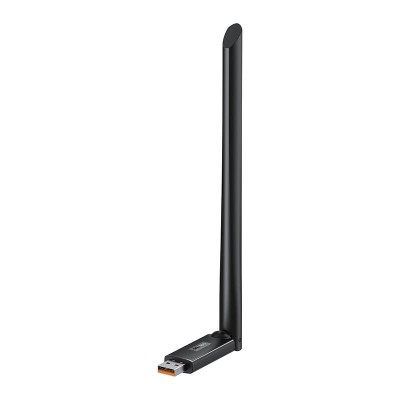 Baseus FastJoy Adapter WiFi 150Mbps (fekete)