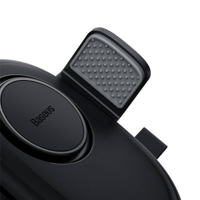 Baseus UltraControl Lite Series Autós telefontartó (fekete)