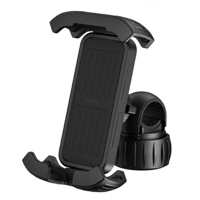 Baseus QuickGo telefontartó kerékpárhoz (fekete) 