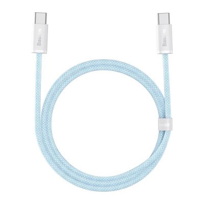Baseus Dynamic USB-C kábel USB-C, PD, 100W, 1m (kék)