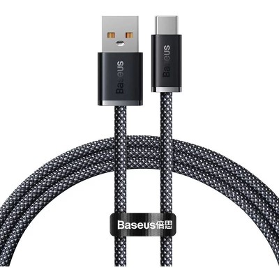 Baseus Dynamic Series kábel, USB – USB-C ,100W, 1m (szürke)