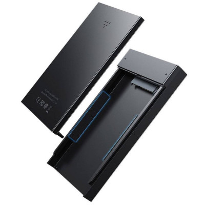 Baseus Full Speed Series HDD / SSD ház, 2.5, micro USB Gen.2, fekete