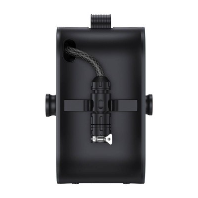 Baseus GF8 Kerti tömlő automata orsóval 16,2 m, fekete
