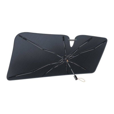 Baseus CoolRide szélvédő árnyékoló esernyő kis méret (fekete)