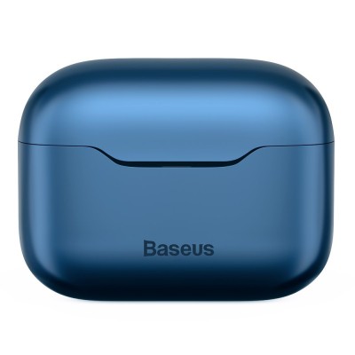 Baseus Simu S1 Pro TWS bluetooth vezeték nélküli fülhallgató ANC funkcióval (kék)