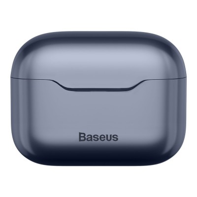 Baseus Simu S1 Pro TWS bluetooth vezeték nélküli fülhallgató ANC funkcióval (szürke)