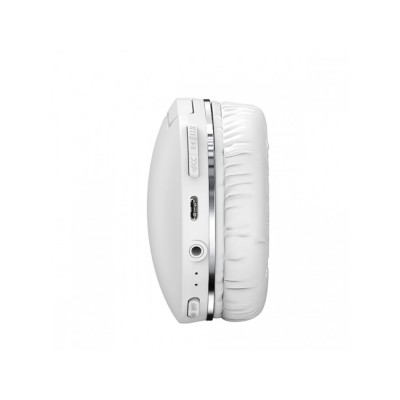 Baseus Encok D02 Pro wireless fejhallgató (fehér) 