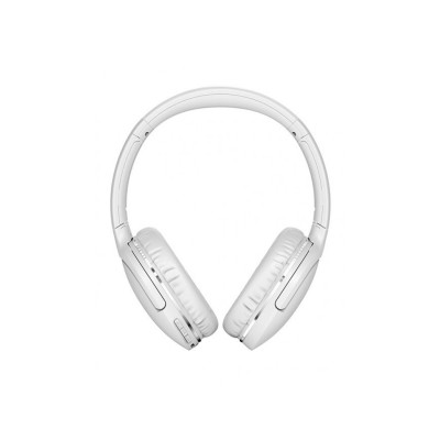Baseus Encok D02 Pro wireless fejhallgató (fehér) 