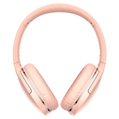 Baseus Encok D02 Pro wireless fejhallgató (rózsaszín)