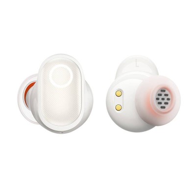 Baseus Bowie WM05 TWS Bluetooth fülhallgató (fehér)