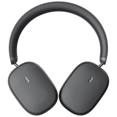 Baseus Bowie H1 Bluetooth 5.2 fejhallgató (szürke)