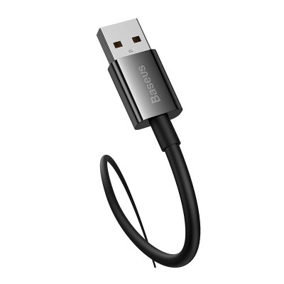 Baseus Superior USB - USB-C kábel, 100W, 2 m (fekete)