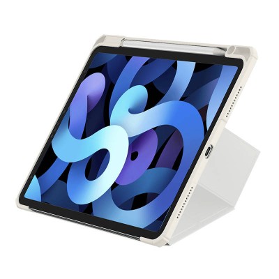 Baseus Minimalist iPad Air 4/5, 10.9 védőtok (fehér)