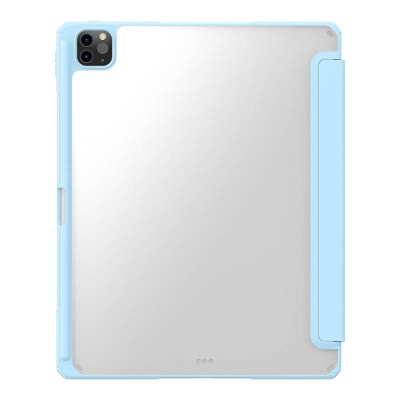 Baseus Minimalist védőtok iPad Pro 12,9" 2020/2021/2022 (világoskék)