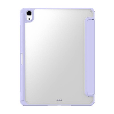 Baseus Minimalist Series IPad Air 4/Air 5 10.9" védőtok (lila)