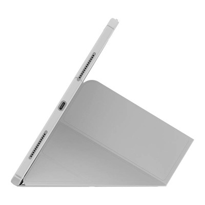 Baseus Minimalist series iPad Pro védőtok (2018/2020/2021/2022) 11" (szürke)