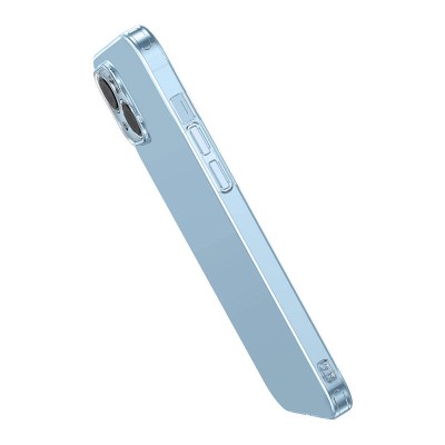Baseus Corning átlátszó telefontok és edzett üveg készlet iPhone 14 Plus