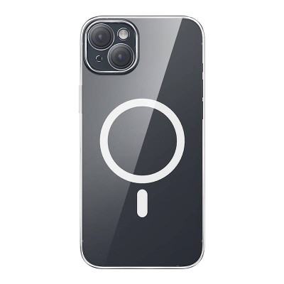 Baseus OS-Lucent Mágneses telefontok iPhone 13 (átlátszó)