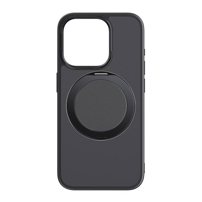 Baseus CyberLoop Series mágneses telefontok iPhone 15 (fekete) 