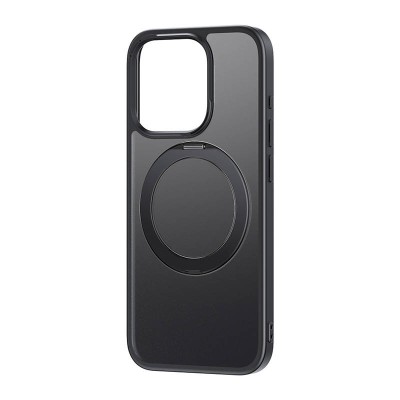 Baseus CyberLoop Series mágneses telefontok iPhone 15 ProMax (fekete) 