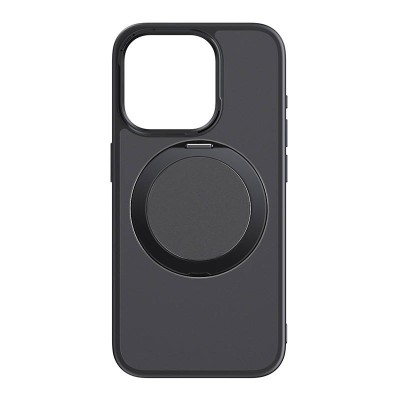 Baseus CyberLoop Series mágneses telefontok iPhone 15 ProMax (fekete) 