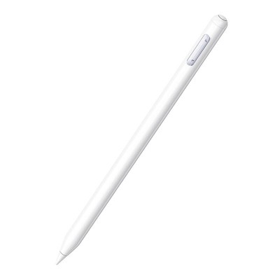 Baseus Stylus Smooth Writing Series ceruza, vezeték nélküli töltéssel, aktív, többfunkciós változat (fehér)