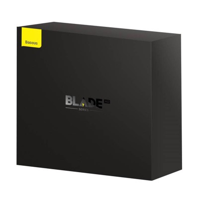 Baseus Blade HD Powerbank, 20000mAh, 100W (fekete)