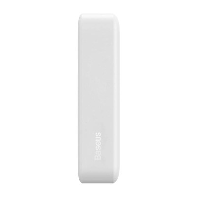 Baseus Mini Magnetic (MagSafe) Powerbank 20000mAh, 20W (fehér)