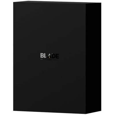 Baseus Blade Powerbank 20000mAh, 2xUSB + 2xUSB-C, 100W (fekete)