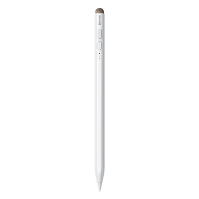 Baseus Smooth Writing aktív ceruza toll iPad / iPad Pro / iPad Air táblagépekhez, kapacitív képernyőkhöz, fehér