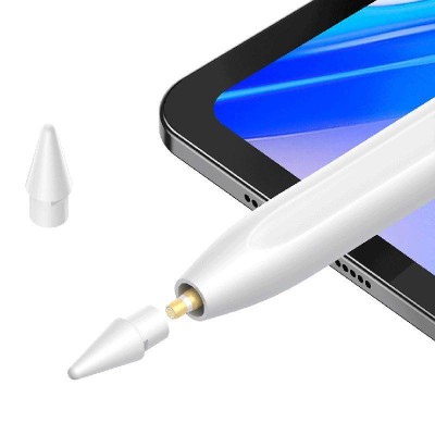 Baseus Smooth Writing 2 Stylus Active ceruza iPadhoz (fehér)