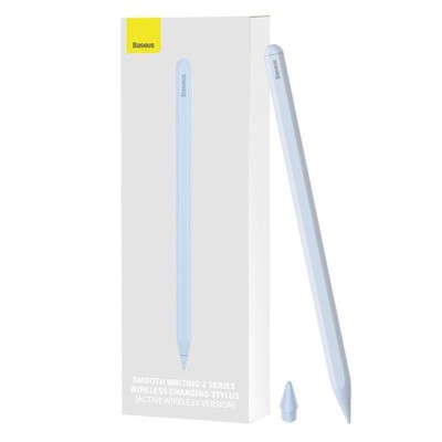 Baseus Smooth Writing 2 Stylus Active ceruza iPadhoz (kék)
