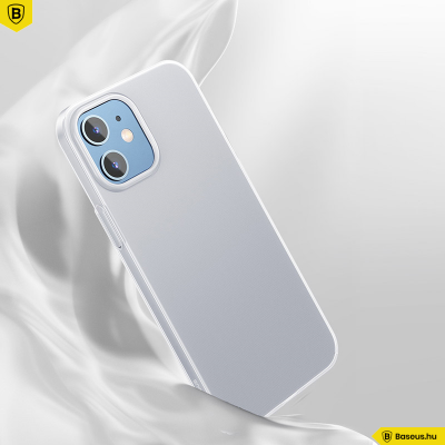 Baseus iPhone 12 mini tok Comfort - Fehér